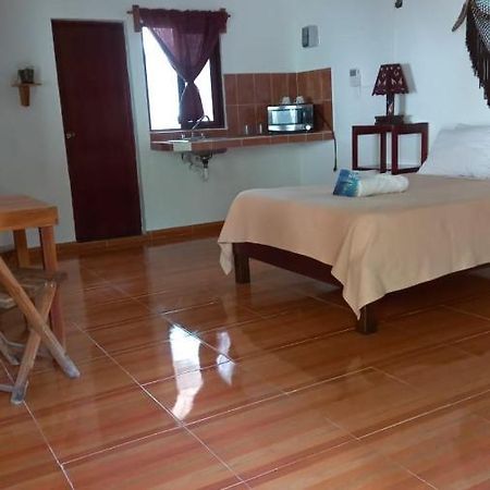 Casa Mex Apartment Isla Holbox Bagian luar foto