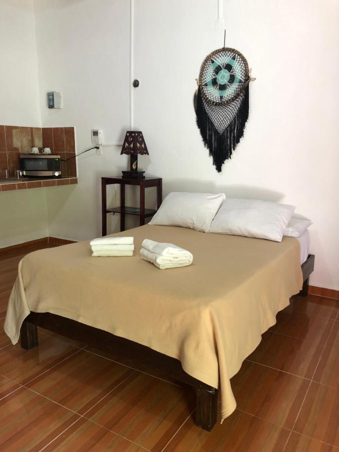 Casa Mex Apartment Isla Holbox Bagian luar foto