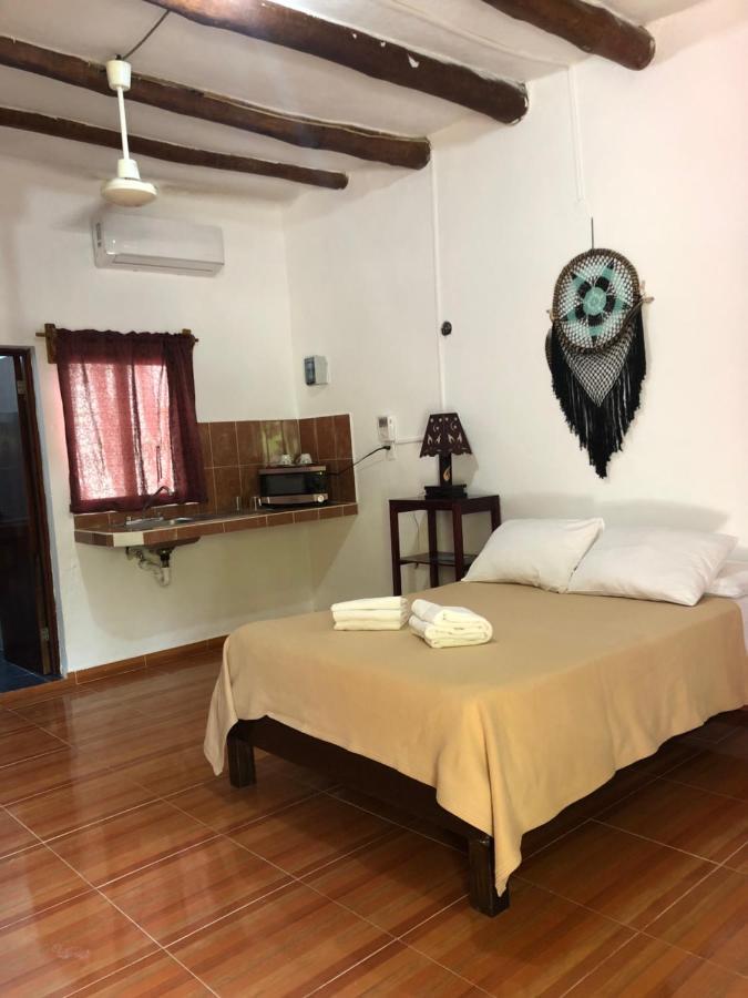 Casa Mex Apartment Isla Holbox Bagian luar foto