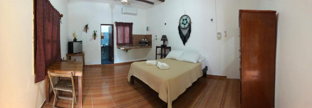 Casa Mex Apartment Isla Holbox Bagian luar foto