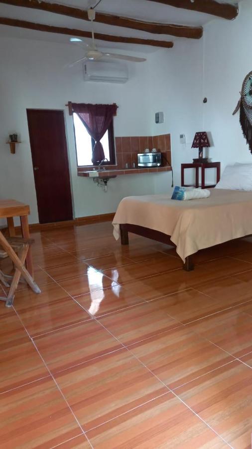 Casa Mex Apartment Isla Holbox Bagian luar foto